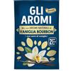 Lo Conte Decorì Aroma Naturale Vaniglia Bourbon con Semi di Vaniglia in Polvere, Ideale per Dolci, Creme e Prodotti da Forno, Senza Glutine - Confezione da 16g (1 pezzo)