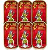 Berthe Sardine in olio d'oliva | 6 x 120 g | Berthe | Portogallo