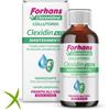Forhans clexidin Forhans Collutorio con Clorexidina 0,12 Clexidin Senza Alcool 200 ml