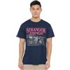 Stranger Things Stranger Things Poster Seson 1 Bike Scene Unisex T Shirt T-Shirt Unisex - Adulto (Pacco da 1)