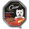 Cesar scelta dello chef manzo succulento, patate e carote 150gr