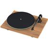 PRO-JECT T1 EVO BT GARANZIA ITALIA walnut giradischi