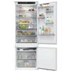 Candy PRONTA CONSEGNA - SPEDIZIONE IMMEDIATA Candy Fresco 400 CNBQT3719EW Frigorifero da Incasso Combinato Total No Frost Classe E Altezza 193 cm Larghezza 70 cm