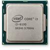 Intel Processore CPU Intel Core i3-6100 3,70 GHz LGA1151 2 Core Testato Funzionante