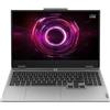 Lenovo Laptop da gaming Lenovo LOQ 15AHP9, processore Ryzen 7 7445HS, scheda grafica RTX 4050, 16 GB di RAM, SSD da 512 GB