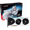 PowerColor RX 9070XT Hellhound Resonance OC RX9070XT, scheda grafica, 16.384 MB