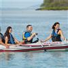 Intex Gommone Gonfiabile Mariner 4 Sport Acquatico Canotto Barca Imbarcazione INTEX