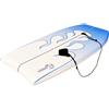 vidaXL Tavola Bodyboard Surf Leggera 94 cm Blu da SUP Sport Acquatico vidaXL
