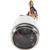No 2X(52Mm Indicatore di Livello del Carburante 0-190Ohm Commutabile 240-33Ohm1515