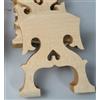Violoncello Ponte,Barocco Stile,Sottile Età Acero 4/4 UK Seller,Veloce