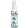 POOL PHARMA Srl Kuraflu Spray Aria Pura No Gas 100ml - Spray No Gas con Oli Essenziali Naturali