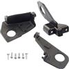 Twowinds Staffa Fissaggio Faro Compatibile con VW Golf 6 Destra | Kit riparazione staffa fissaggio faro anteriore destro, rif. OEM 5K0998226, VW Golf 6 2008-2013