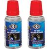 ERC | Top Blue Additivo Anti Cristallizzazione AdBlue | Protegge Sistema SCR, Iniettori e Catalizzatore | Riduce Emissioni NOx e Consumi | Confezione da 2 x 50ml