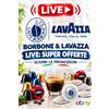 #001 - 300 nespresso blu Borbone