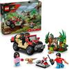 LEGO 76967 Jurassic World Little Eety: dinosauro giocattolo T-Rex 317 pezzi