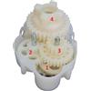 Ingranaggi in nylon per trattore elettrico Peg Perego John Deere Gator HPX