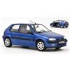 Norev CITROEN SAXO VTS 1996 POSEIDON BLUE 1:18