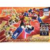 Takara Tomy Transformers WKS-01 Optimus Prime & Light Long Wild Docking Set