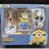 Good Smile Company MINIONS STUART NENDOROID MINI FIGURE.