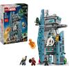 LEGO Marvel 76352 Avengers: Doomsday Nuova Torre degli Avengers