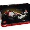 LEGO 10330 McLaren MP4/4 e Ayrton Senna