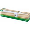 Brio / Ravensburger Brio Trenino in Legno Pista Bambini Binari dritti lunghi 33341
