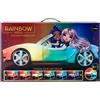 MGA Rainbow High Macchina Auto Cabrio cambio colore auto