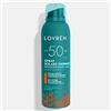 Lovren Lovrén Solare - Spray Solare Trasparente Protezione Molto Alta SPF50+, 150ml