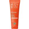 SVR Sun Secure - Lait SPF50+ Latte Idratante Solare Senza Profumo, 250ml