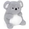 WILD REPUBLIC Tummykins Koala di Peluche - 25,4 cm