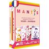 Asmodee Jeu d'ambiance Asmodee Mantis - versione francese