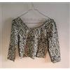 Only Crop Top Only Taglia M