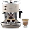 De Longhi Macchina caffè espresso De Longhi 0132106084 ICONA VINTAGE Ecov 311 Bg
