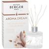 Lampe Berger Aroma Dream 180 - Profumo per ambienti in vetro, 180 ml, colore: Bianco