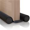 HOUSY Paraspifferi Sottoporta, per Porte Interne ed Esterne. 2.5 cm di Spessore e Lunghezza di 30cm per singola unità (6 unità ). Per porte con spessore di max 5 cm.