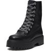 Timberland Mid Lace Up Boot W02 - Black 36