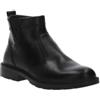 ENVAL SOFT SCARPE STIVALETTO BEATLES UOMO 2213100 PELLE NERO ORIGINALE AI 41 EU