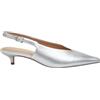 BATA Décolleté slingback da donna con cinturino regolabile elegante | Cinturino regolabile, tacco basso, materiale sintetico resistente, calzata confortevole, stile elegante