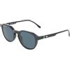 Lacoste Occhiali da Sole L4008 CLIP Blue 52/20/0 UNISEX