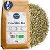 Obvious Tea Semi di Finocchio Bio, Tisana al Finocchio, Digestiva e Allattamento, 1kg
