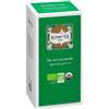 Kusmi Tea - Tè verde menta - Scatola da 25 bustine di tè in mussola