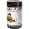 SOSA Procrema 5G neutro caldo - Stabilizzatore in polvere per gelato alla crema preparato a base calda - Formato 600 gr - Uso professionale