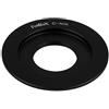 Fotodiox Adattatore per attacco obiettivo da C a Nikon F C-NikF