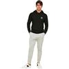 Trendyol - Gray Male Regular Fit, Pantaloni della Tuta Uomo