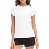 MEETWEE Camicie da Donna T-Shirt a Maniche Corte Atletico Casual Top Quick Dry UPF 50+ Corsa Nuoto Surf Allenamento Yoga Sun Tee Shirt