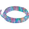 - Tubo luminoso 160 LED 8 giochi di luce multicolor 14 m