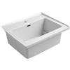 - Lavabo in ceramica 70x51 cm