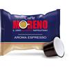 Moreno Capsule caffè Moreno miscela Espresso compatibili Nespresso | Caffè Moreno | Capsule caffè | NESPRESSO| Prezzi Offerta | Shop Online