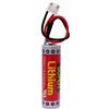 DCYNXC 1800mAh ER6C 3.6V PLC batteria AA per FX F2-40BL PLC