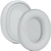 defean Arctis 3/5/7/9 - Cuscinetti auricolari di ricambio in tessuto grigio, compatibili con cuffie da gioco wireless SteelSeries Arctis 3/Arctis 5/Arctis 7 Arctis 9/Arctis 1/Arctis pro Lossless